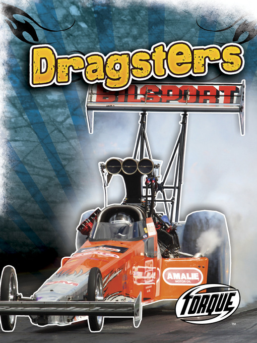 Title details for Dragsters by Denny Von Finn - Available